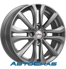 Диск iFree 6x16 4x100 ET45 D54.1 Панган (КС938) Хай Вэй